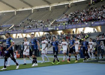 São Paulo F.C. – Vice-campeão da CONMEBOL Sul-Americana 2022