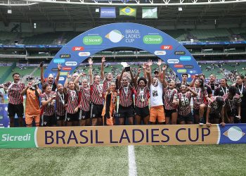 São Paulo F.C. – Atual campeão, São Paulo conhece tabela do Brasil Ladies Cup