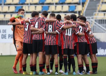 São Paulo F.C. – Sub-17 e Sub-15 buscam vaga na final do Paulista