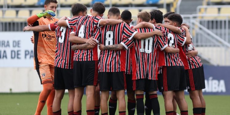 São Paulo F.C. – Sub-17 e Sub-15 buscam vaga na final do Paulista