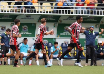São Paulo F.C. – Fora de casa, Sub-17 empata com o Ska pela semifinal do Paulista