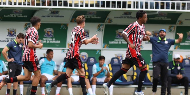 São Paulo F.C. – Fora de casa, Sub-17 empata com o Ska pela semifinal do Paulista São Paulo F.C. – Fora de casa, Sub-17 empata com o Ska pela semifinal do Paulista