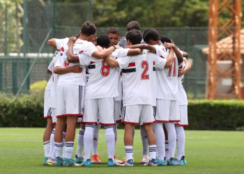 São Paulo F.C. – Base tem série de torneios amistosos neste fim de ano