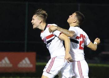 São Paulo F.C. – Sub-20 vence a Ponte Preta na abertura das quartas do Paulista