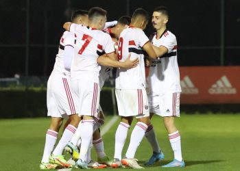 São Paulo F.C. – Com vantagem, Sub-20 visita a Ponte valendo vaga para a semi do Paulista