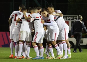 São Paulo F.C. – Em Majestoso, Sub-20 abre as semifinais do Paulista