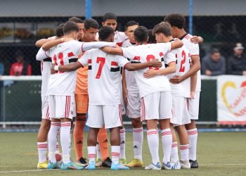 São Paulo F.C. – Infantil e juvenil buscam vaga na semifinal do Paulista