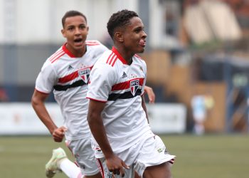 São Paulo F.C. – Sub-15 vence o Ibrachina na abertura das quartas do Paulista