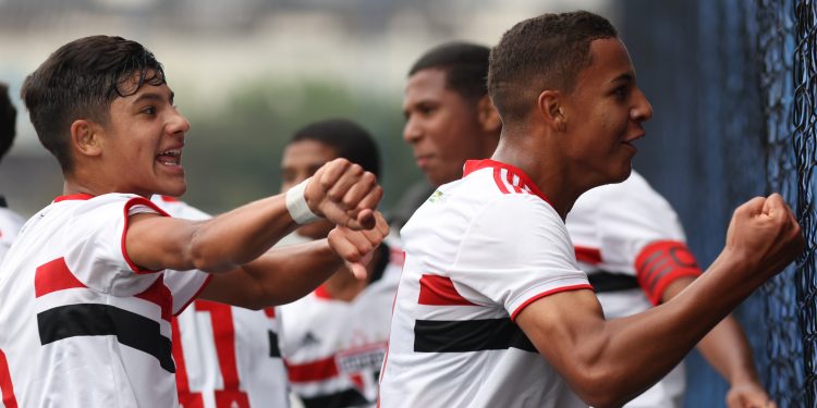 São Paulo F.C. – Contra o Palmeiras, Sub-15 começa busca por título Paulista