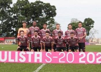 São Paulo F.C. – Sub-20 perde para Ponte Preta, mas avança para semifinal do Paulista