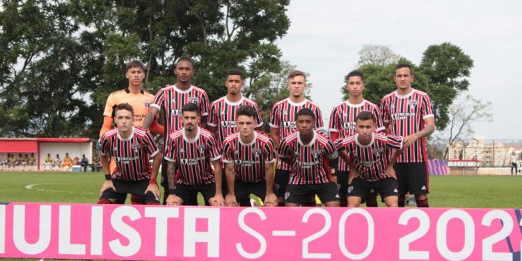 São Paulo F.C. – Sub-20 perde para Ponte Preta, mas avança para semifinal do Paulista São Paulo F.C. – Sub-20 perde para Ponte Preta, mas avança para semifinal do Paulista