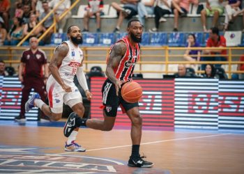 São Paulo F.C. – Fora de casa, Basquete Tricolor é superado pelo Franca no NBB