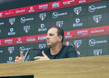 São Paulo F.C. – Entrevista coletiva: Rogério Ceni – SPFC