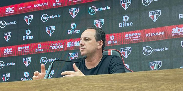 São Paulo F.C. – Entrevista coletiva: Rogério Ceni – SPFC