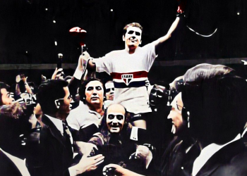 São Paulo F.C. – O terceiro e último mundial de Eder Jofre