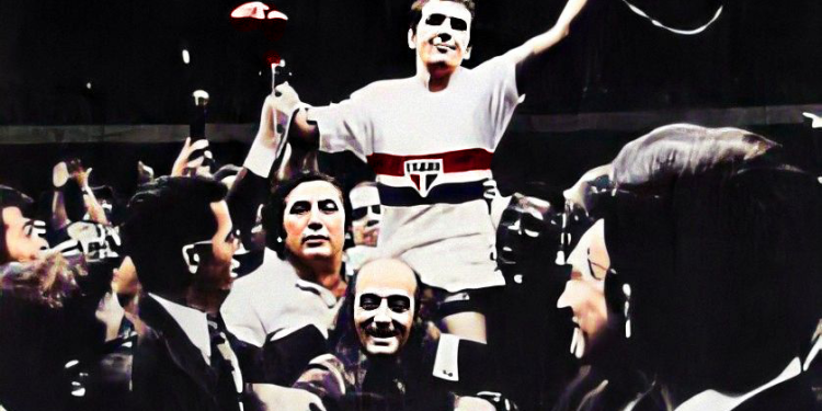 São Paulo F.C. – O terceiro e último mundial de Eder Jofre São Paulo F.C. – O terceiro e último mundial de Eder Jofre