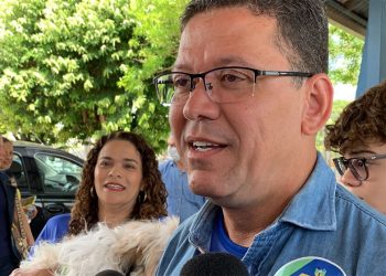 Marcos Rocha é reeleito governador de Rondônia
