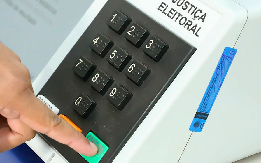Eleitor que não compareceu no 1º turno, pode votar normalmente no 2º Eleitor que não compareceu no 1º turno, pode votar normalmente no 2º