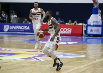 São Paulo F.C. – Basquete Tricolor derrota a Unifacisa pela Liga Sul-Americana