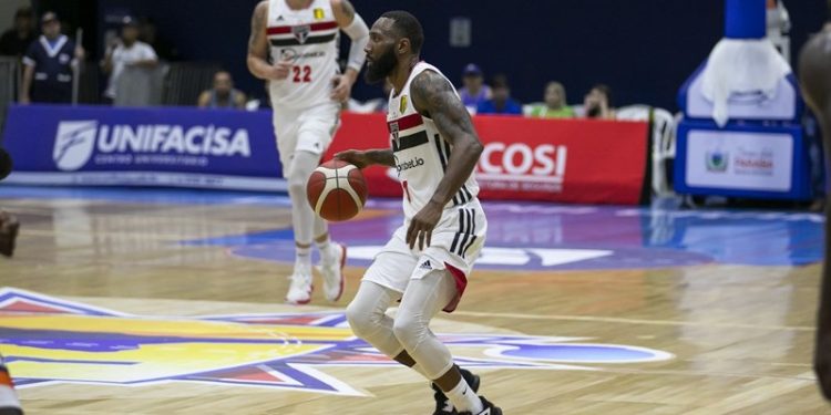 São Paulo F.C. – Basquete Tricolor derrota a Unifacisa pela Liga Sul-Americana
