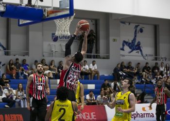 São Paulo F.C. – Basquete Tricolor encara o Boca na Sul-Americana: confira tabela da fase final