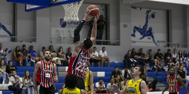 São Paulo F.C. – Basquete Tricolor encara o Boca na Sul-Americana: confira tabela da fase final São Paulo F.C. – Basquete Tricolor encara o Boca na Sul-Americana: confira tabela da fase final