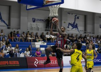 São Paulo F.C. – Com mais de 100 pontos, Basquete Tricolor vence o Tigrillos e avança na Sul-Americana