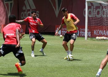 São Paulo F.C. – Elenco se reapresenta e treina de olho no Atlético-MG