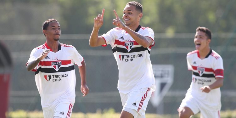 São Paulo F.C. – Sub-17 abre quartas do Paulista com goleada São Paulo F.C. – Sub-17 abre quartas do Paulista com goleada