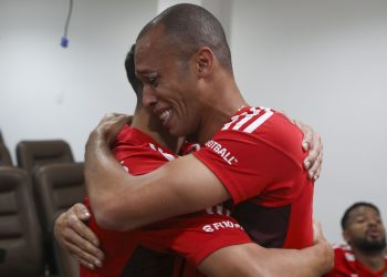 São Paulo F.C. – A emocionante despedida de Miranda na SPFC Play