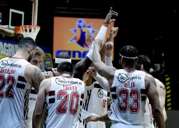 São Paulo F.C. – Basquete Tricolor perde para o Boca e encara o San Martin na Sul-Americana
