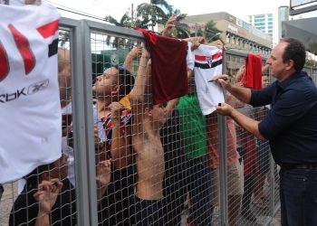 São Paulo F.C. – SPFC Play: bastidores de Goiás 0 x 4 São Paulo