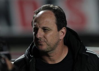 São Paulo F.C. – Rogério Ceni avalia empate com o Atlético-MG pelo Brasileirão