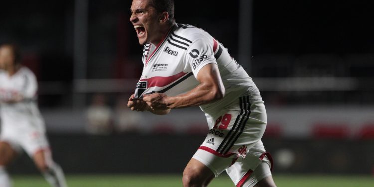 São Paulo F.C. – Pablo Maia estabelece recorde em sua temporada de estreia