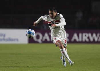 São Paulo F.C. – Eder, Andrés Colorado e Marcos Guilherme e não permanecerão para 2023