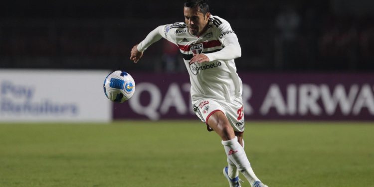 São Paulo F.C. – Eder, Andrés Colorado e Marcos Guilherme e não permanecerão para 2023