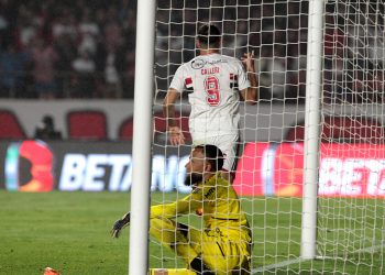 São Paulo F.C. – São Paulo empata com o Atlético-MG pelo Brasileirão