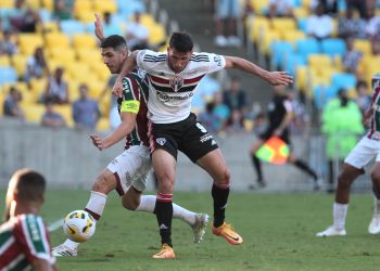 São Paulo F.C. – São Paulo é derrotado pelo Fluminense no Maracanã