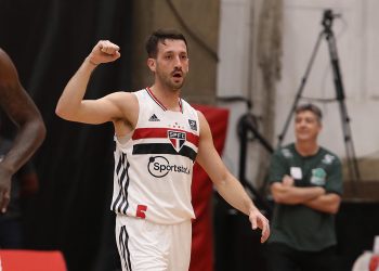 São Paulo F.C. – Após boa sequência no Morumbi, Basquete Tricolor encara o Caxias fora de casa
