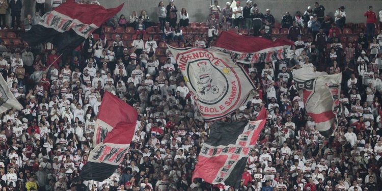 São Paulo F.C. – FPF define tabela do Paulistão 2023