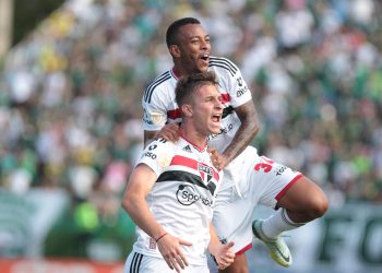 São Paulo F.C. – No último jogo da temporada, Tricolor bate o Goiás fora de casa