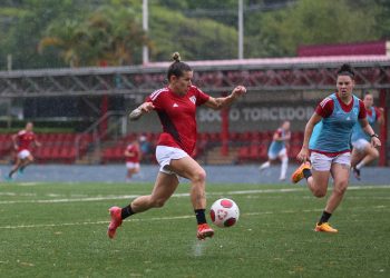 São Paulo F.C. – Equipe feminina se reapresenta com foco na Brasil Ladies Cup