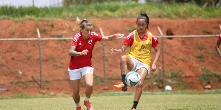 São Paulo F.C. – Após vitória, São Paulo enfrenta o Flamengo na Ladies Cup São Paulo F.C. – Após vitória, São Paulo enfrenta o Flamengo na Ladies Cup