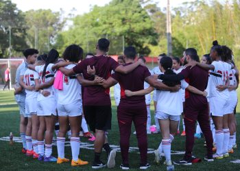São Paulo F.C. – Tricolor enfrenta a Ferroviária pelo penta do Paulista Feminino Sub-17