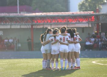 São Paulo F.C. – São Paulo encara a Ferroviária pelo título do Paulista Feminino Sub-17
