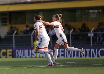 São Paulo F.C. – São Paulo vence a Portuguesa e se mantém na liderança do Paulista