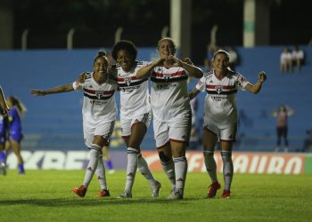 São Paulo F.C. – São Paulo vence o São José e avança à semifinal do Paulista Feminino São Paulo F.C. – São Paulo vence o São José e avança à semifinal do Paulista Feminino