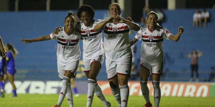 São Paulo F.C. – São Paulo vence o São José e avança à semifinal do Paulista Feminino