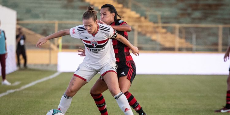 São Paulo F.C. – São Paulo sofre revés na Brasil Ladies Cup São Paulo F.C. – São Paulo sofre revés na Brasil Ladies Cup