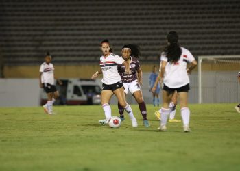 São Paulo F.C. – São Paulo vence a Ferroviária em primeiro jogo da final do Paulista Feminino Sub-17